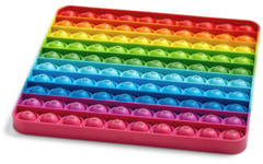Honderdbord sensorische bubbelpopper