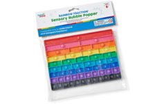 Rainbow Fraction® sensorische bubbelpopper