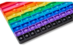 Rainbow Fraction® sensorische bubbelpopper