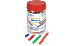 Measuring Worms™ (set van 72)