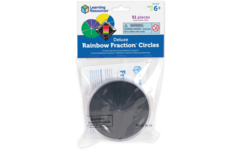 Rainbow Fraction® Circles