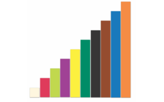Magnetic Cuisenaire® Rods