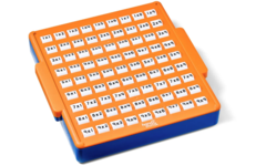 Multiplication Practice Board