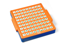 Multiplication Practice Board