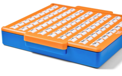 Multiplication Practice Board
