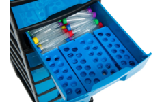 Laboratorium verrijdbaar
