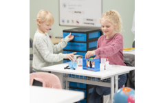 Laboratorium verrijdbaar