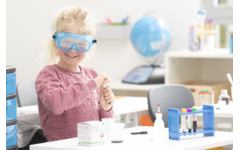 Laboratorium verrijdbaar