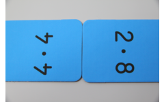 Domino, Vermenigvuldigen, tot 100