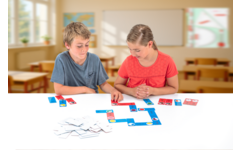 Domino, breuken