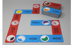 Domino, breuken