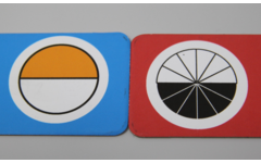 Domino, breuken