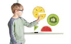 Breukenset magnetisch fruit