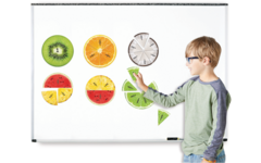 Breukenset magnetisch fruit