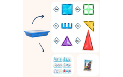 Coblo Classic - Schoolbox – 100 stuks