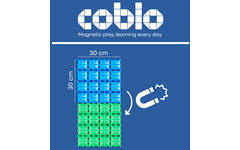 Coblo Classic Basisplaten - 2 stuks