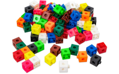 Uniblokjes 100