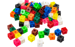 Uniblokjes 100