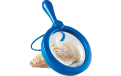 Jumbo vergrootglazen, set van 6