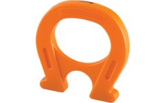 Jumbo hoefijzermagneten, set van 6