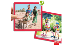 Maxi memory diversiteit en manieren van leven