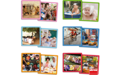 Maxi memory diversiteit en manieren van leven
