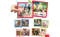 Maxi memory diversiteit en manieren van leven