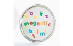 Magnetische ronde spiegel