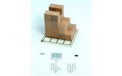 Cubo opdrachtkaarten set 3