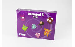 Drempelspellen drempel 5 delen