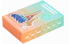 LDO Rekenen – Kaartspel meten – set van 3