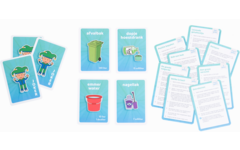 LDO Rekenen – Kaartspel meten – set van 3