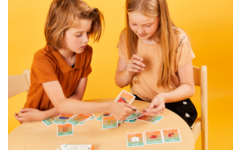 LDO Rekenen – Kaartspel meten – set van 3