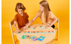 LDO Rekenen – Kaartspel meten – set van 3