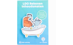 LDO Rekenen – Kaartspel meten – set van 3