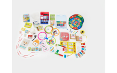 LDO rekenen pakket ontwikkelingsmaterialen groep 5/6 compleet