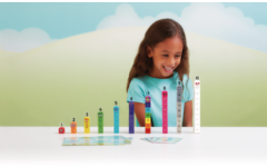 Numberblocks activiteitenset 1-10