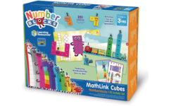 Numberblocks activiteitenset 1-10