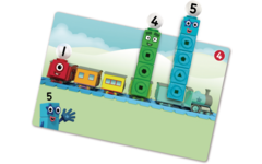 Numberblocks activiteitenset 1-10