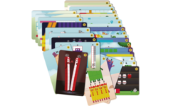 Numberblocks activiteitenset 11-20