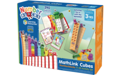 Numberblocks activiteitenset 11-20