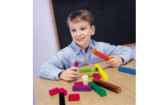 Fraction Tower® equivalentiekubussen