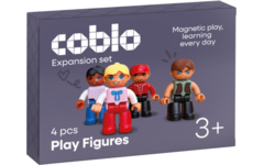 Coblo Mini figuren