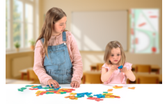 Pentomino's in 5 kleuren (60 st.)