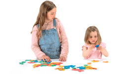 Pentomino's in 5 kleuren (60 st.)
