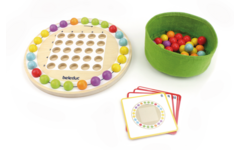 Marbelino 2 "Patroon spel