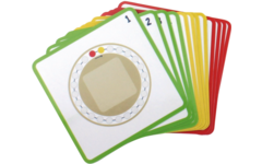 Marbelino 2 "Patroon spel