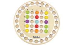 Marbelino 2 "Patroon spel