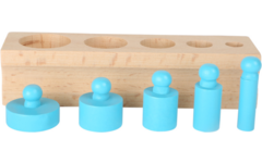 Small Foot - Houten Puzzel Grootte Sorteren