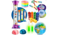 Sensory Fidget Speelgoed Set